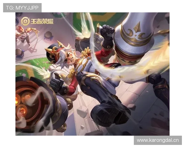 王者荣耀英雄名字都有哪些规律和隐藏故事？